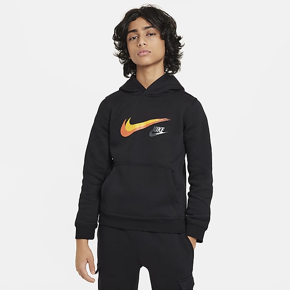 Boys Sale Hoodies Sweatshirts. Nike HR